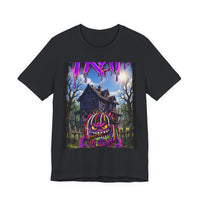 OUTRLIMIT TRAP Titan Daytime Haunted Tee - Adult