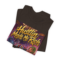 OUTRLIMIT Hustlin Made Me Rich Tee