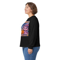 OUTRLIMIT Halloween Cute Kids Long Sleeve