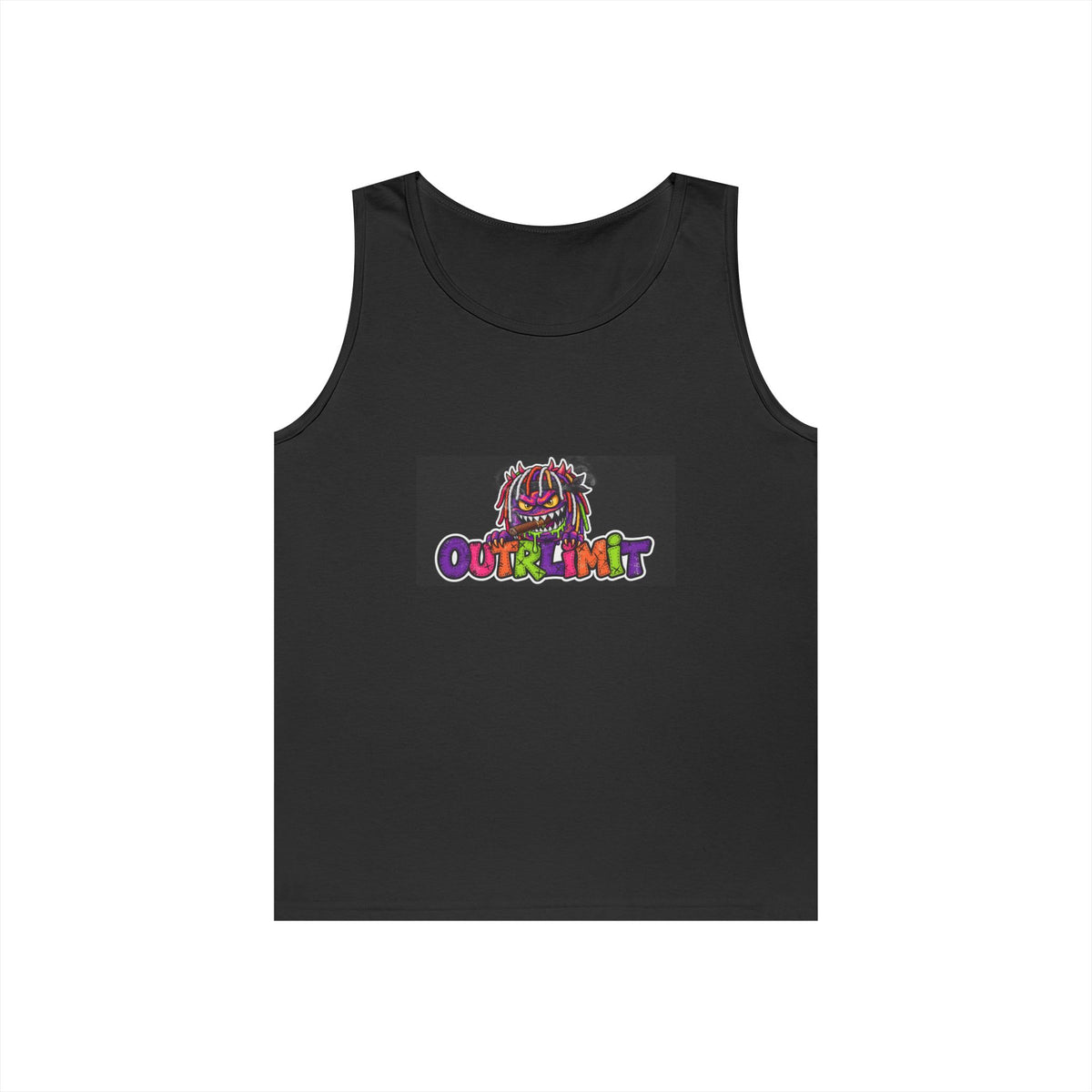 OUTRLIMIT Mascot Tank Top