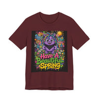 OUTRLIMIT Have A Beautiful Spring Tee