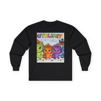 OUTRLIMIT Halloween Trick or Treat Crew Long Sleeve