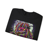 OUTRLIMIT Halloween Toxic Slime Crewneck