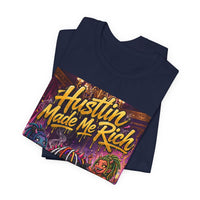 OUTRLIMIT Hustlin Made Me Rich Tee