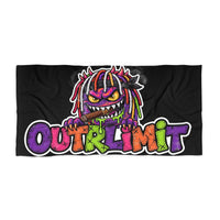 OUTRLIMIT Mascot Beach Towel