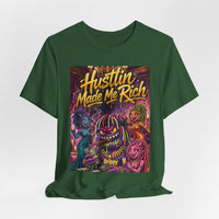 OUTRLIMIT Hustlin Made Me Rich Tee
