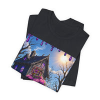 OUTRLIMIT Titan Daytime Haunted Tee - Adult