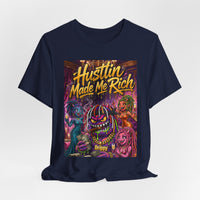 OUTRLIMIT Hustlin Made Me Rich Tee