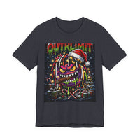 OUTRLIMIT Christmas Monster Tee