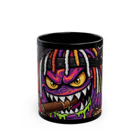 OUTRLIMIT Halloween Witch Cigar Mug
