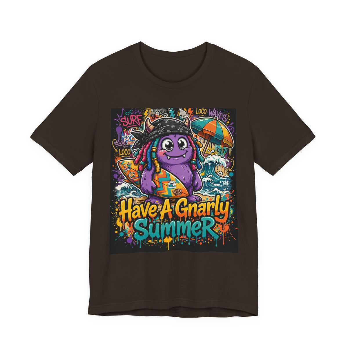 OUTRLIMIT Have A Gnarly Summer Tee