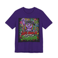 OUTRLIMIT Let's Have A Great Juneteenth Tee