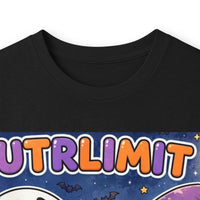 OUTRLIMIT Halloween Cute Kids Long Sleeve