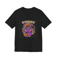 OUTRLIMIT Halloween Purple Monster Tee