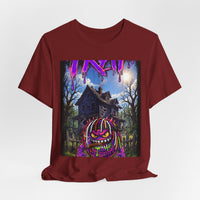 OUTRLIMIT TRAP Titan Daytime Haunted Tee - Adult