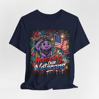 OUTRLIMIT Honoring Our Veterans Tee