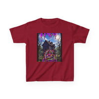 OUTRLIMIT TRAP Titan Daytime Haunted Tee - Teen