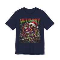 OUTRLIMIT Christmas Monster Tee