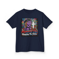 OUTRLIMIT Memorial Day Honoring The Fallen Teen Tee