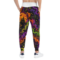 OUTRLIMIT Halloween Pattern AOP Joggers
