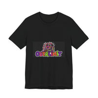 OUTRLIMIT Halloween Stitched Lockup Tee