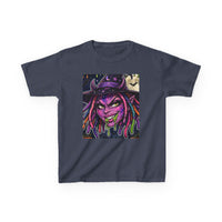 OUTRLIMIT Halloween Witch Wife Kids Tee