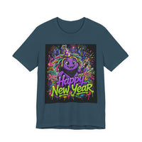 OUTRLIMIT Happy New Year Tee