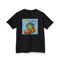 OUTRLIMIT Boys Race Car Kids Tee
