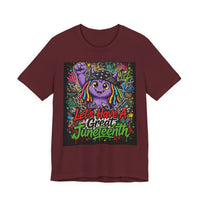 OUTRLIMIT Let's Have A Great Juneteenth Tee