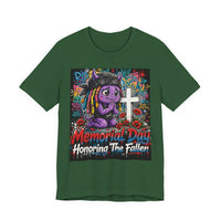 OUTRLIMIT Memorial Day Honoring The Fallen Tee