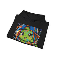 OUTRLIMIT Halloween Boys Monster Hoodie