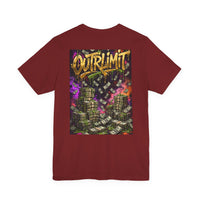 OUTRLIMIT Hustlin Made Me Rich Tee