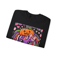 OUTRLIMIT Halloween Girls Monster Crewneck