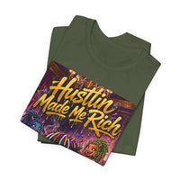 OUTRLIMIT Hustlin Made Me Rich Tee