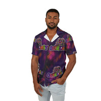OUTRLIMIT Mascot AOP Button-Up Shirt