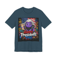 OUTRLIMIT Happy Presidents Day Tee