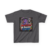 OUTRLIMIT Memorial Day We Remember Our Heroes Teen Tee