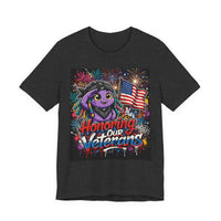 OUTRLIMIT Honoring Our Veterans Tee
