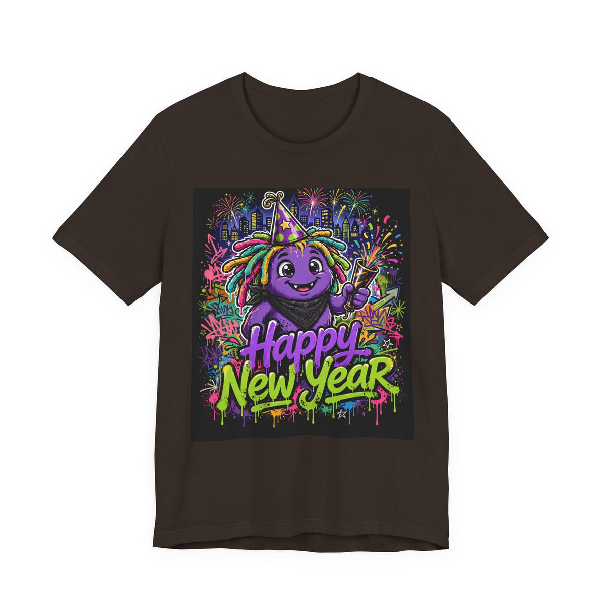 OUTRLIMIT Happy New Year Tee
