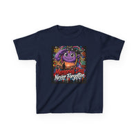 OUTRLIMIT Memorial Day Never Forgotten Kids Tee