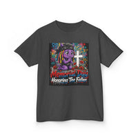 OUTRLIMIT Memorial Day Honoring The Fallen Kids Tee