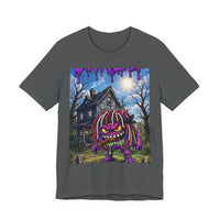 OUTRLIMIT Round Daytime Haunted Tee - Adult