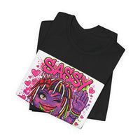 OUTRLIMIT Women's Sassy Tee