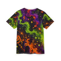 OUTRLIMIT Halloween Drippy AOP Tee