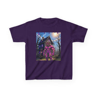 OUTRLIMIT Titan Daytime Haunted Tee - Kids