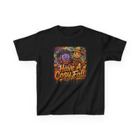 OUTRLIMIT Have A Cosy Fall Kids Tee