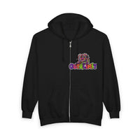 OUTRLIMIT Mascot Zip-Up Hoodie