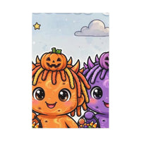 OUTRLIMIT Halloween Trick or Treat Crew Poster