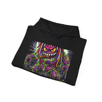 OUTRLIMIT Halloween Toxic Slime Hoodie
