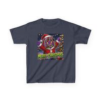OUTRLIMIT Merry Christmas Kids Tee